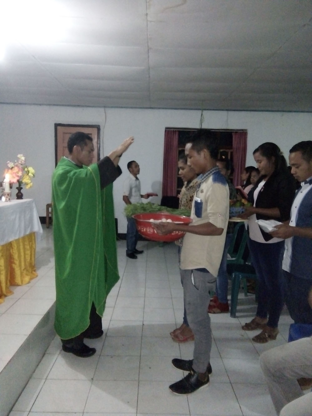 Mahasiswa Manggarai Harus Jaga Persaudaraan