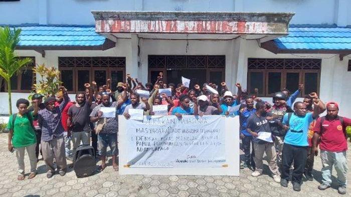 Pimpinan KKB Papua Egianus Kogoya, "Mau Ditembak Mati Atau Lanjutkan Pemekaran?"