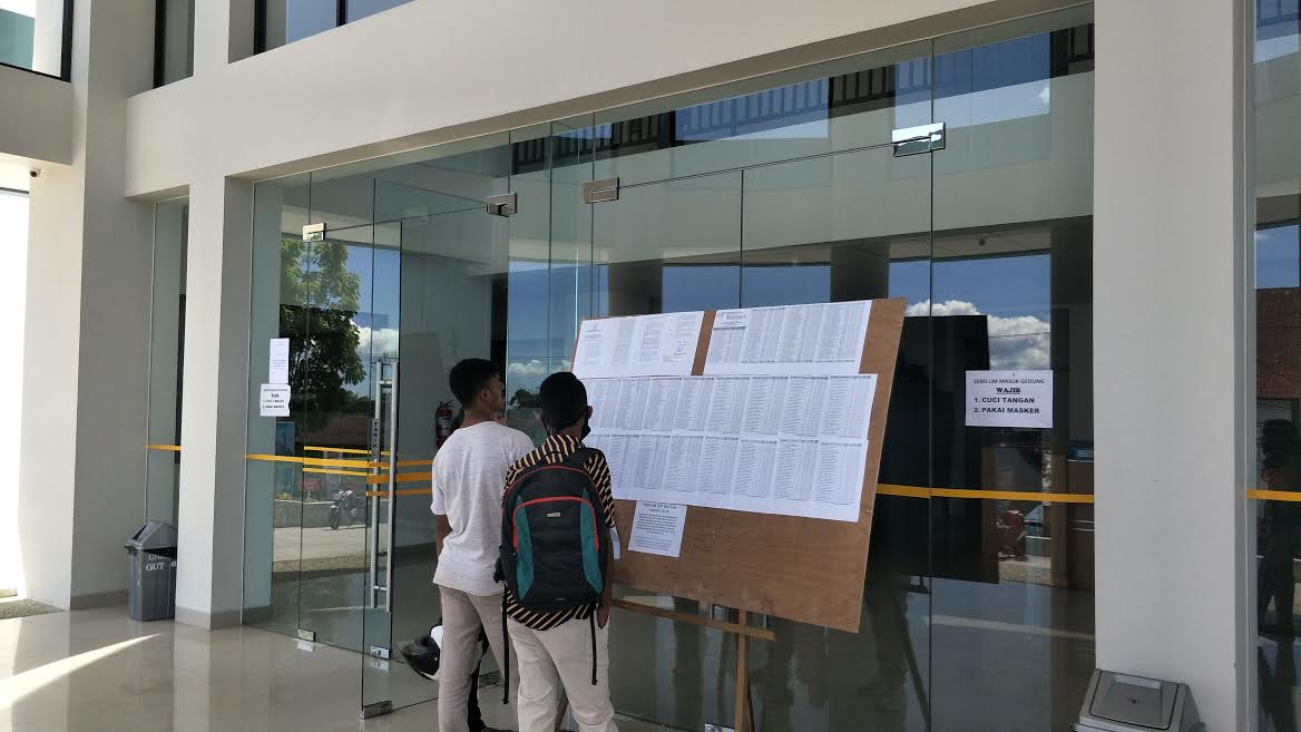 Mahasiswa UNIKA St Paulus Ruteng Sebut Kuliah Tatap Muka Lebih Efektif & Tidak Butuh Biaya Banyak