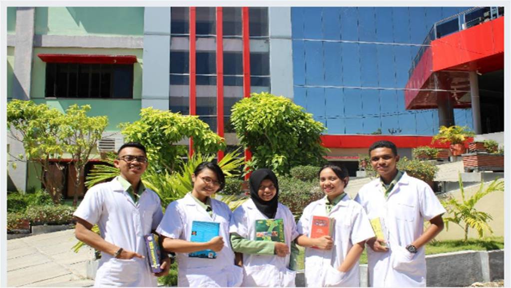 Mahasiswa UCB Kupang Temukan Obat Tradisonal Daun Kirinyuh Untuk Turunkan Kolesterol