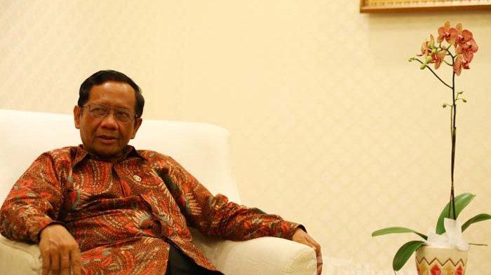 KPK Bekuk Menteri KKP Edhy Prabowo, Mahfud MD Pasang Badan untuk Firli Bahuri Agar Tak Diintervensi