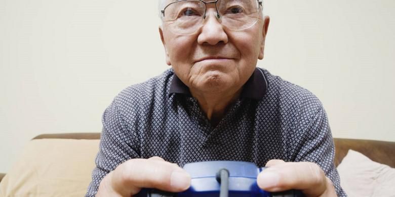 Pengen Sehat dan Bugar di Usia Tua, Yuk Kepoin Caranya