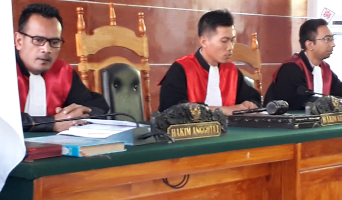 Kematian Pati Leu di Lapas Lembata, Jamal dan Anton Divonis 4,6 Tahun Penjara