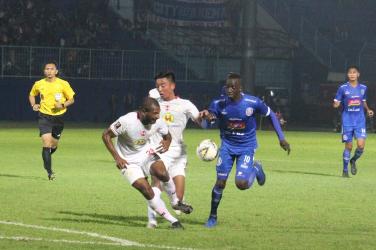 Ini Jadwal Semifinal Piala Presiden 2019, Arema Hadapi Tim Promosi