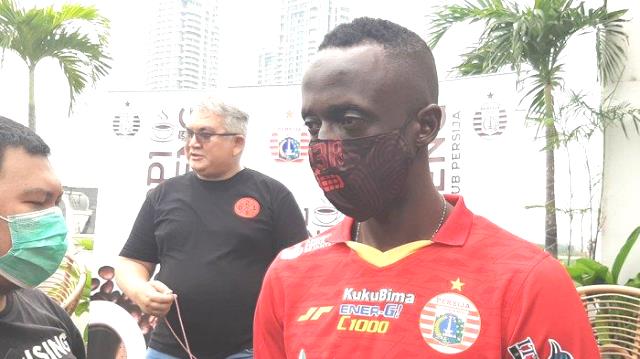 Mutiara Hitam Makin Was-Was Pasca Kehadiran Striker Makan Konate di Skuad Macan Kemayoran Persija