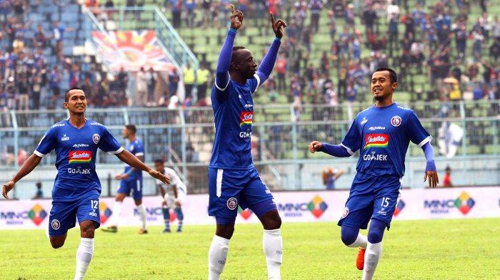 Lihat Bekal Istimewa Arema FC Jelang Bertamu ke Markas Persib Maung Bandung, Info