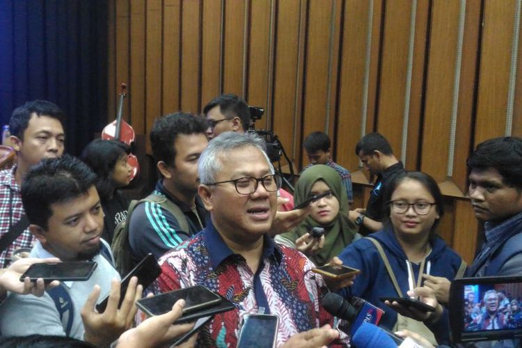 Malam Ini, KPU Umumkan Caleg Eks Napi Korupsi, Narkoba, dan Kekerasan terhadap Anak