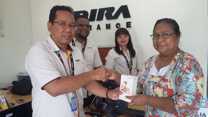 Wanita 60 Tahun Asal Sikka Ini Ketiban Rezeki Setelah Pinjam Uang, Kok Bisa Ya?