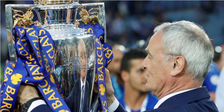 Claudio Ranieri dan Leicester City, Kini Dongeng Itu Berakhir dengan Pilu
