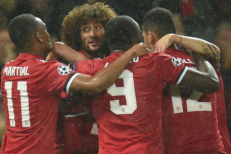 Unggul 2-0 Atas Brighton, Setan Merah Pastikan Satu Tempat di Semifinal Piala FA