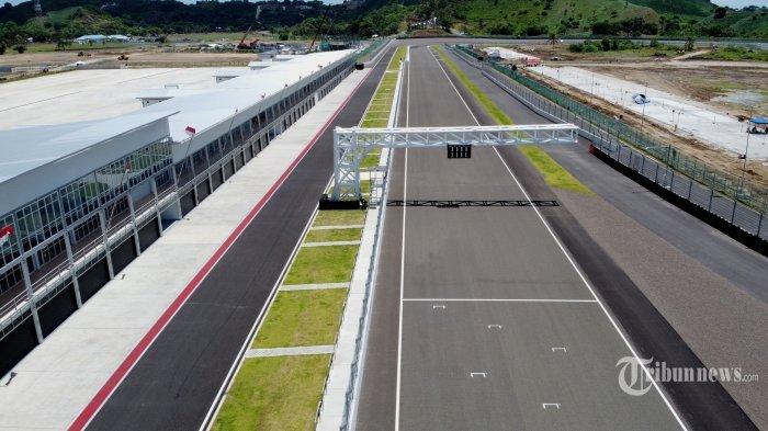MotoGP Sebut Sirkuit Mandalika Tercantik dan Terangun di Dunia, Ini Sederet Fakta Unik Destinasinya