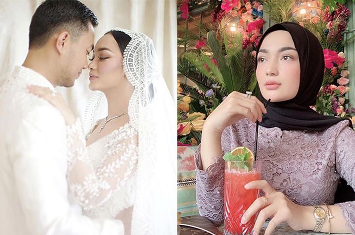 Zaskia Gotik Kasih Julukan Nyai Roro Kidul, Ibunda Sirajuddin Mahmud Ungkap Watak Asli Menantunya