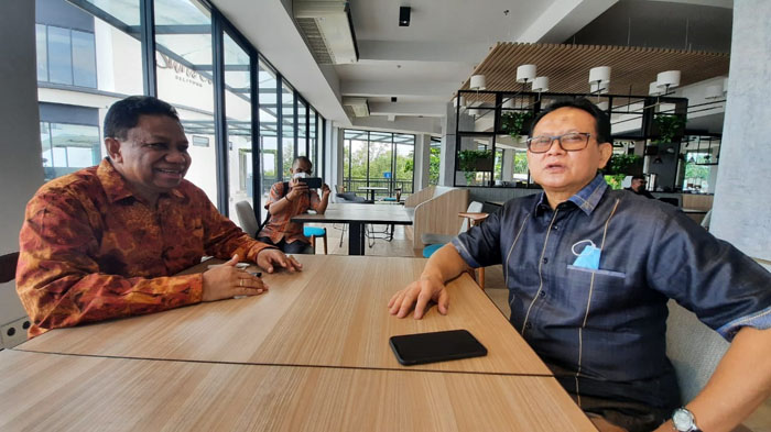Mantan Menteri Kabinet Gotong Royong Siap Sumbang Pikiran untuk Malaka