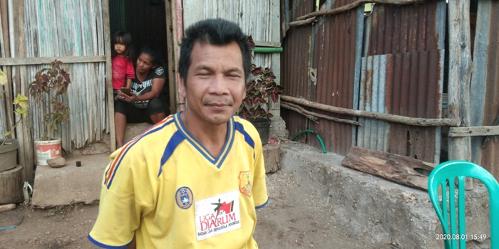 Maranatha Silaban Berharap Dapat Perhatian Pemerintah