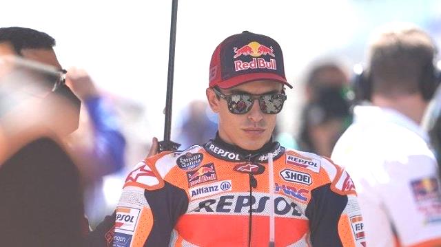 Gaji Besar di MotoGP, Marc Marquez Protes Karena Temannya Dibayar Rendah, Ini Gaji Marc