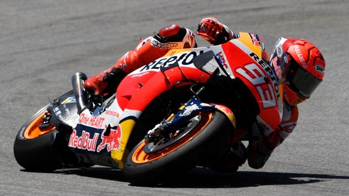 JADWAL MotoGP Prancis 2021, Marc Marquez Berharap Masih Bisa Tampil di Sirkuit Le Mans, Ada Apa?