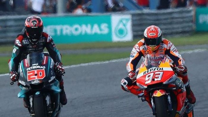 SERU! MotoGP 2020 Seri Ketiga Pekan Ini, Tantangan Quartararo Taklukkan Automotodrom