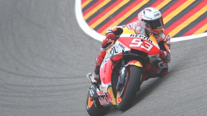 Siaran Langsung MotoGP Belanda Malam Ini Via Trans7, Cek Posisi Start MotoGP Assen 2021
