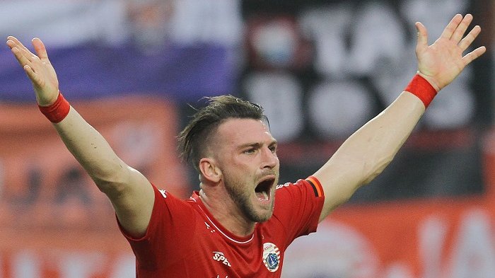 Bomber Macan Kemayoran Marko Simic dan Rohit Dipastikan Bertahan di Persija, Nasib 2 Pemain Asing?