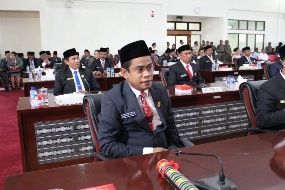 DPP Partai NasDem Restui Marcu Mbau Nahkodai DPRD Timor Tengah Selatan, Simak Komentarnya