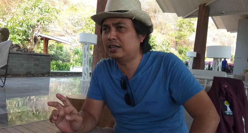 Ketua Umum Hipmi Mardani H Maming Kunjungi Labuan Bajo, Berikan Stimulus Pariwisata