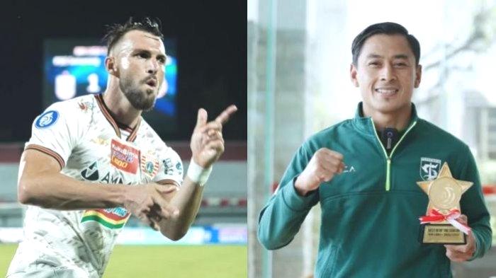 Merumput di Singo Edan Arema FC, Marko Simic Butuh Rekan yang Jago Umpan Silang dari Lini Serang