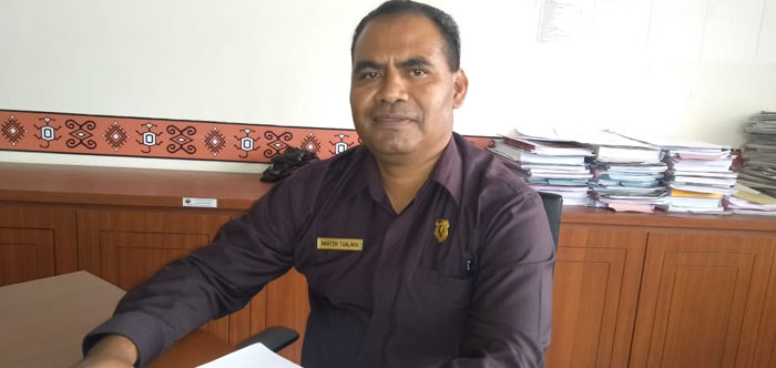 Marthen Tualaka Ingatkan Pemda TTS Jangan Main-main Dengan Data Penerimaan BST dan BLT