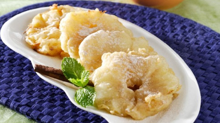 Tak Cuma Daging, Masakan Khas Idul Adha Segarnya Nanas Krispi Kayu Manis, Bagaimana Membuatnya?