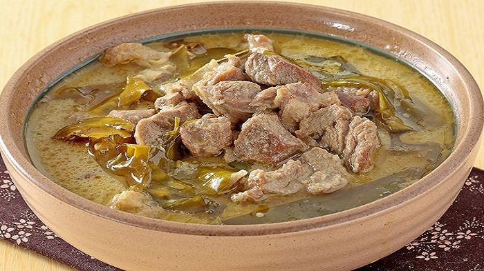 Masakan Khas Idul Adha 2021, Resep Tumis Babat Sapi, Sate Khas Wonogiri dan Kare Kambing Melinjo