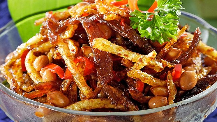 Masakan Khas Puasa Sebelum Idul Adha 2021, Resep Lauk Kering Stok Menu Puasa