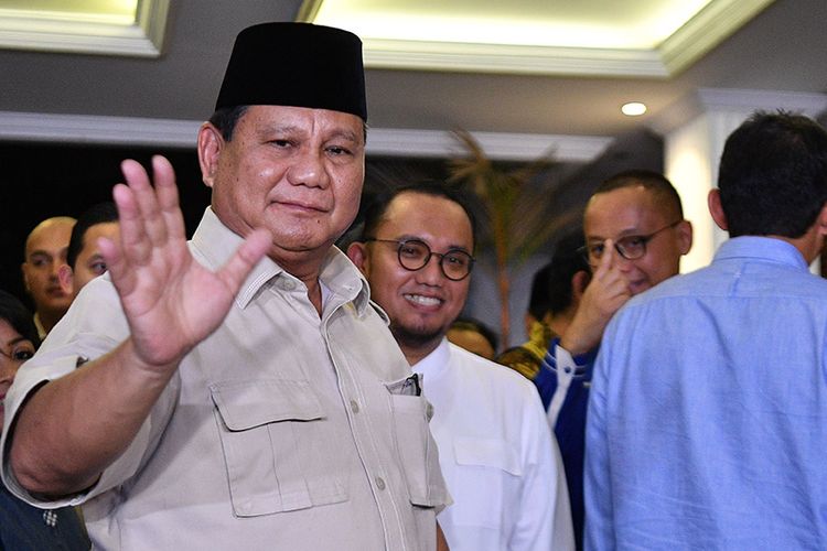 Prabowo Tanggapi Pernyataan Dahlan Iskan, Dahnil Anzar: Pak Prabowo Hanya Punya Lahan di Berau