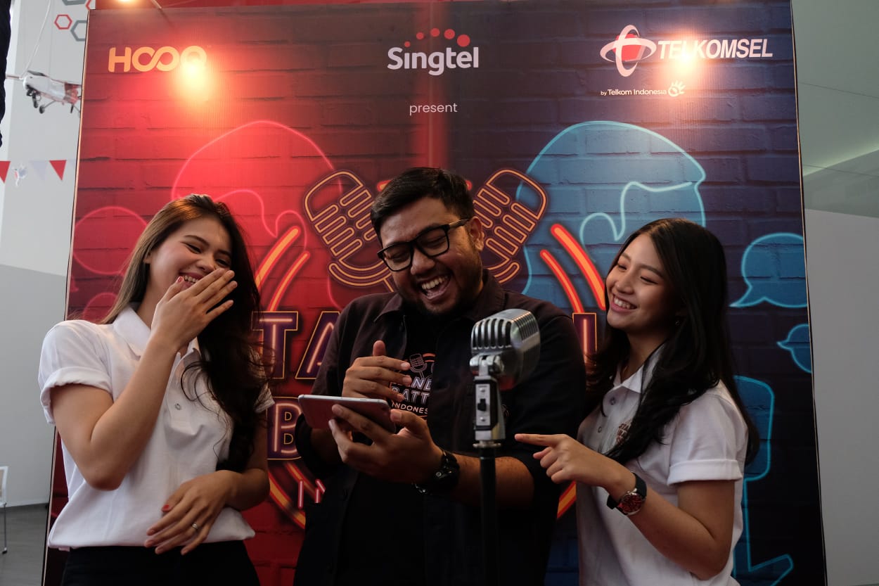 Komika NTT Jangan Ketinggalan Manfaatkan Kolaborasi dari Telkomsel