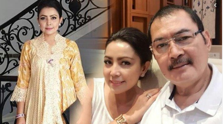 Mayangsari HadirI Pernikahan Putra Ari Sigit, Begini Reaksi Tutut Soeharto, Keluarga Cendana Akur?