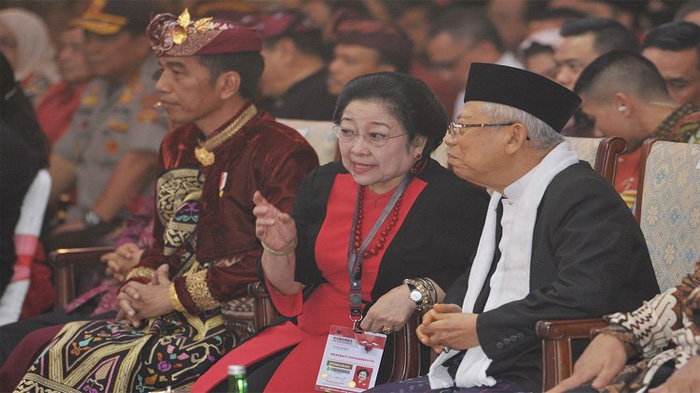 Megawati Takut Sama Puan Maharani, Di-lockdown Pun Ketua Umum PDIP Nurut: Yang Lain Saya Nggak Ikut!