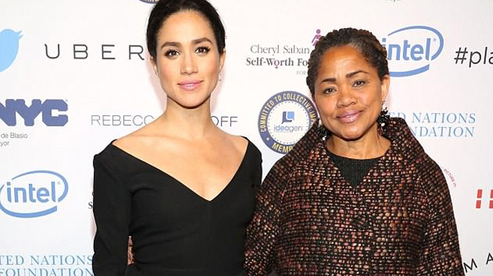 Sedih, Ayah Meghan Markle Batal Hadir, Ibunya yang Mendampingi Saat Pernikahan dengan Pangeran Harry