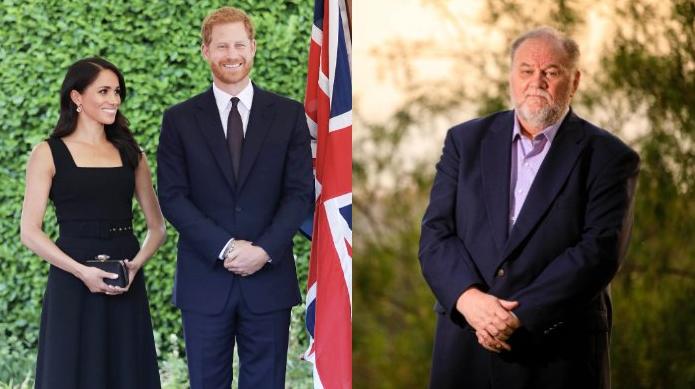 Dilarang Berkomunikasi dengan Meghan Markle, Thomas Markle Mengaku Sakit Hati