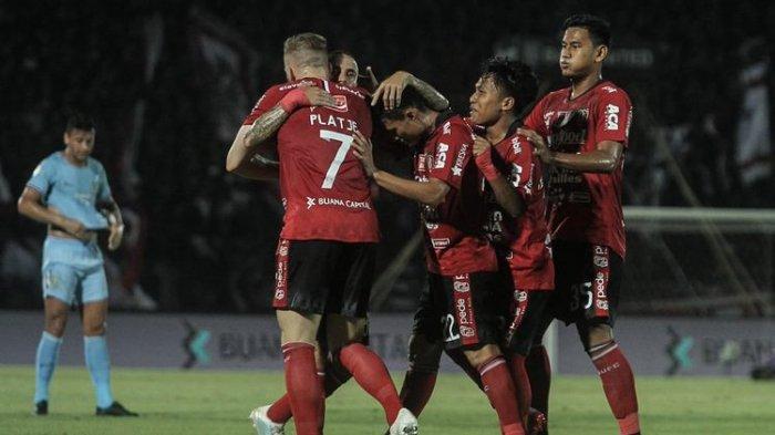Jadwal Siaran Langsung Svay Rieng FC vs Bali United Live Streaming MNC TV Grup G Piala AFC 2020