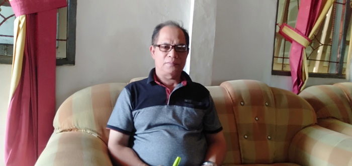 Juandi David Pastikan Diri Siap Bertarung Kembali pada Pilkada Timor Tengah Utara