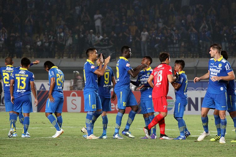 Menang Harga Mati Persib Bentrok Lawan Badak Lampung, Maung Tak Mau Dipermalukan Tim Papan Bawah