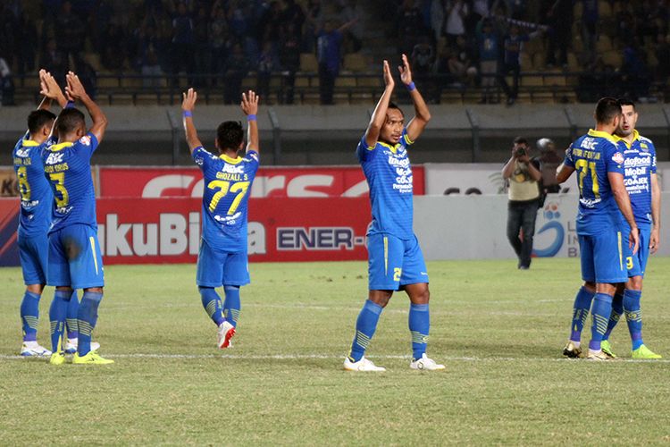 Ini Syaratnya agar Persib Bandung Bisa Tembus 5 Besar Usai Lawan Arema FC, Info