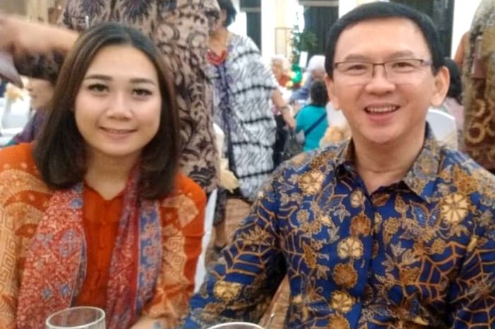 Banjir Doa untuk Anak Ahok & Puput Nastiti Devi yang Akan Lahir, Ini yang Didapat Eks Veronica Tan