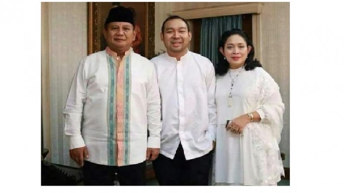 Kenal Didit Hediprasetyo? Anak Prabowo Subianto Sukses di Dunia Internasional, Ini Prestasinya