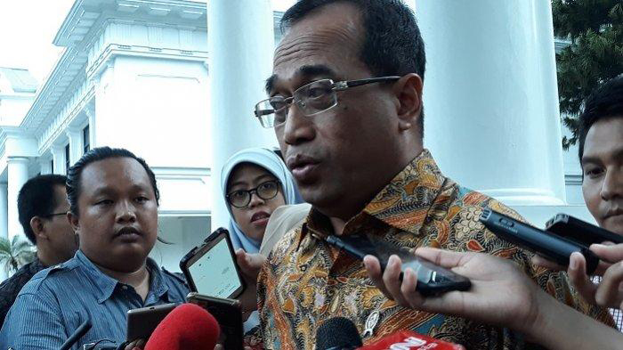 Menhub Budi Karya Tidak Penuhi Panggilan KPK, Diperiksa Terkait Dugaan Korupsi Rel Kereta Api