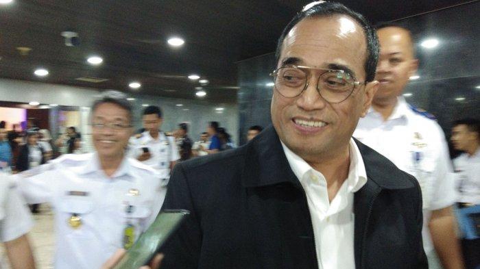 Kondisi Terkini Menteri Perhubungan Budi Karya Sumadi setelah Terpapar Virus Corona