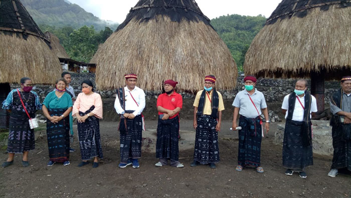 Menjelang Pilkada, Pjs Bupati Ngada Imbau Warga Jaga Kamtibmas