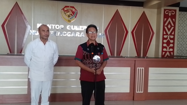 Kunjungan Menkes RI ke NTT, Janji Siapkan Alat Antropometrikit di 10 Ribu Posyandu