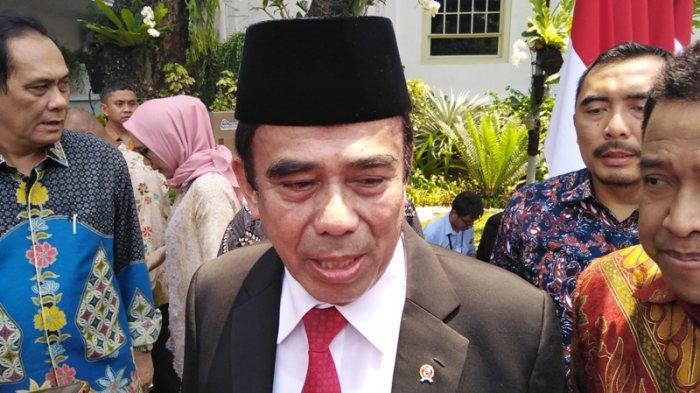 Pembantu Jokowi Menteri Agama Fachrul Razi Mau Dipanggil DPR Gegara Gegara Cadar & Cingkrang