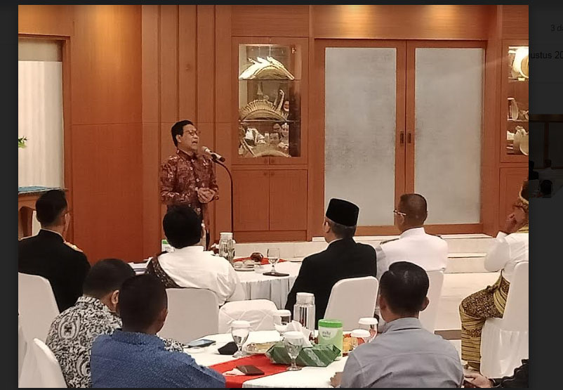 Menteri Desa PDTT : Pemerintah Ingin Wujudkan Desa Tanpa Kelaparan