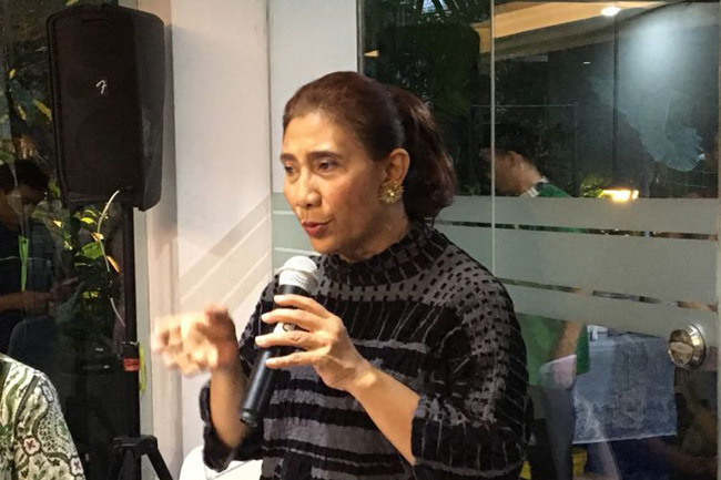 Dikenal Garang dan Nyentrik, Ada Sisi Lain Dari Susi Pudjiastuti yang Belum Terungkap