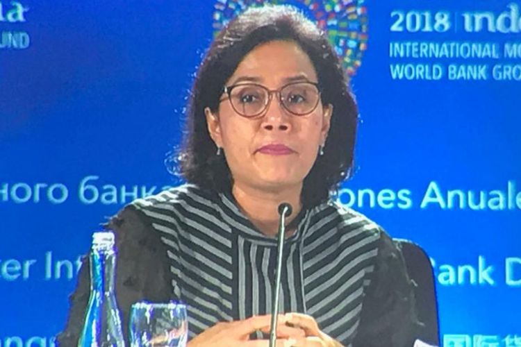 Sri Mulyani Tegaskan, Indonesia Tidak Pinjam Uang dari IMF